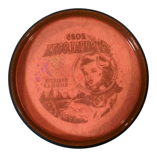 Particle Glow Proton Particle