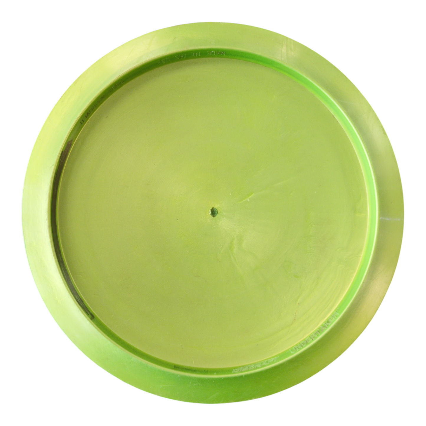 Titanium Undertaker (Paul McBeth 5x)