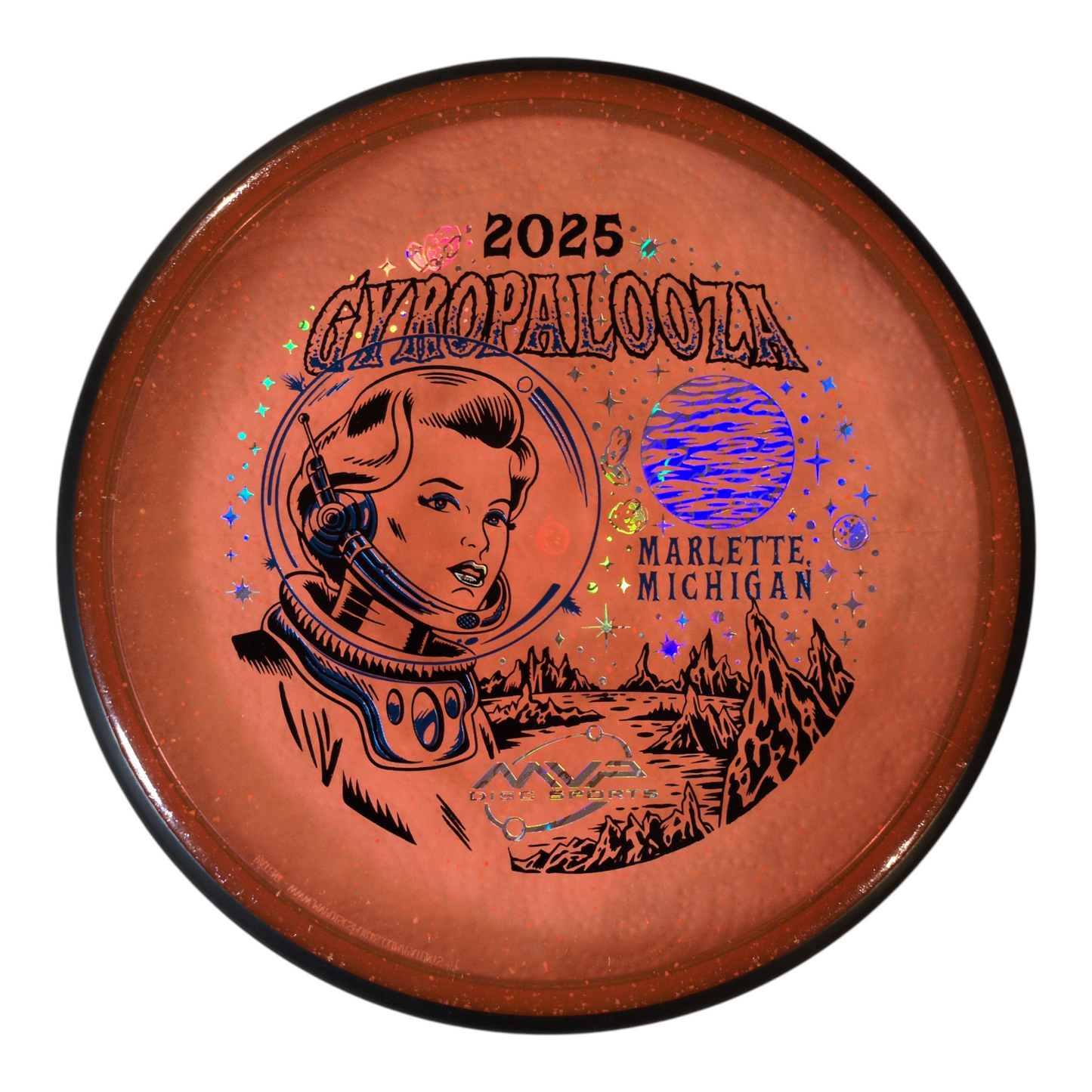 Particle Glow Proton Particle