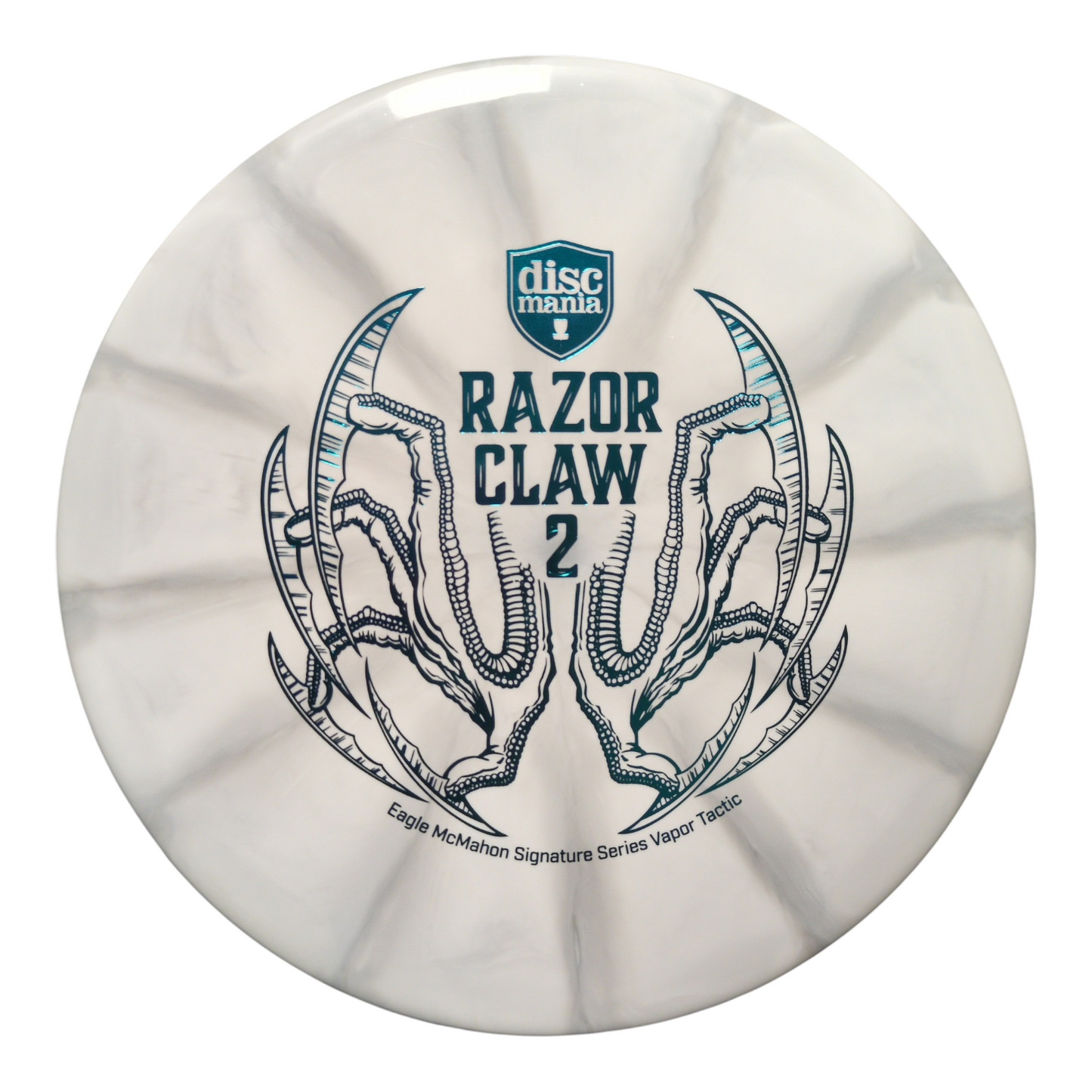 Vapor Tactic (Razor Claw 2)