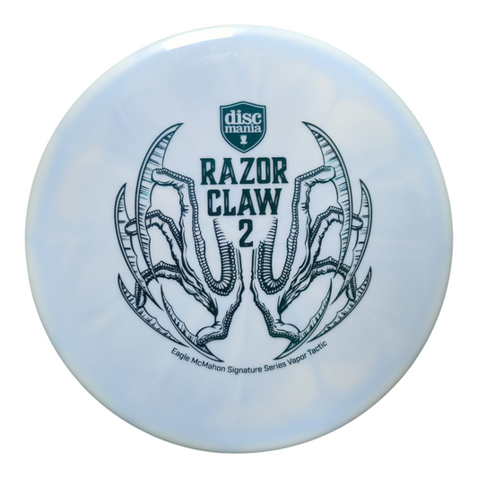 Vapor Tactic (Razor Claw 2)