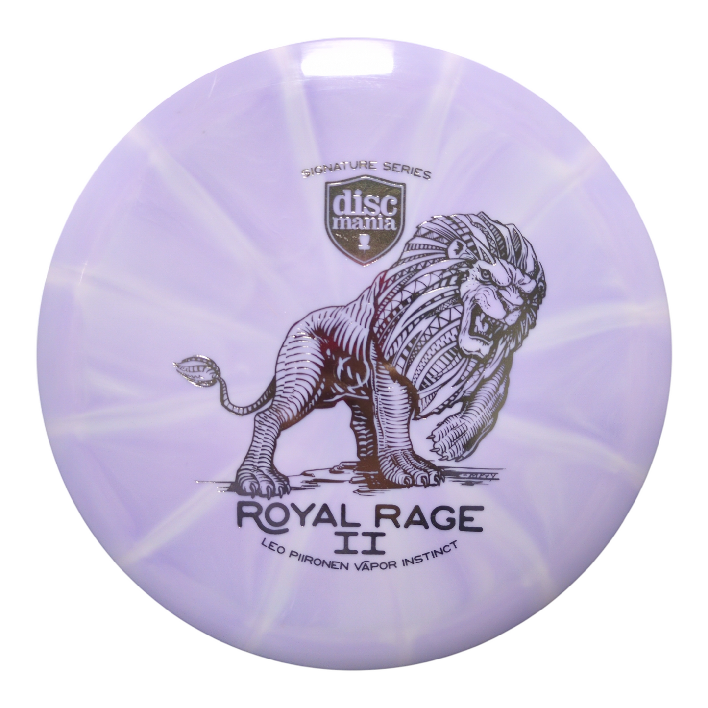 Vapor Instinct (Royal Rage II)