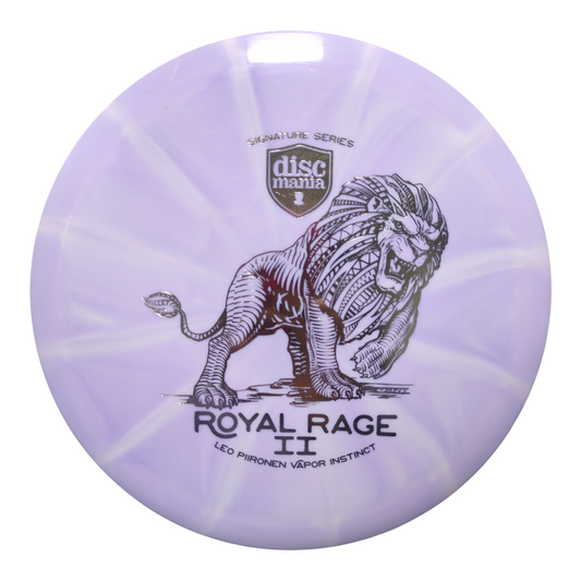 Vapor Instinct (Royal Rage II)