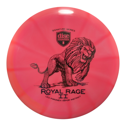 Vapor Instinct (Royal Rage II)