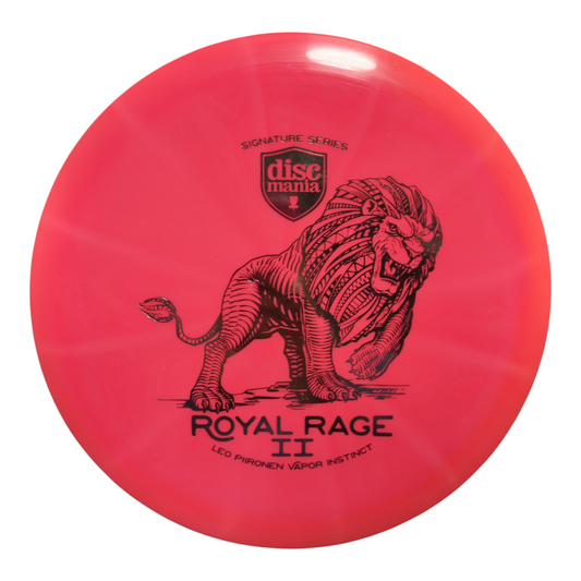 Vapor Instinct (Royal Rage II)