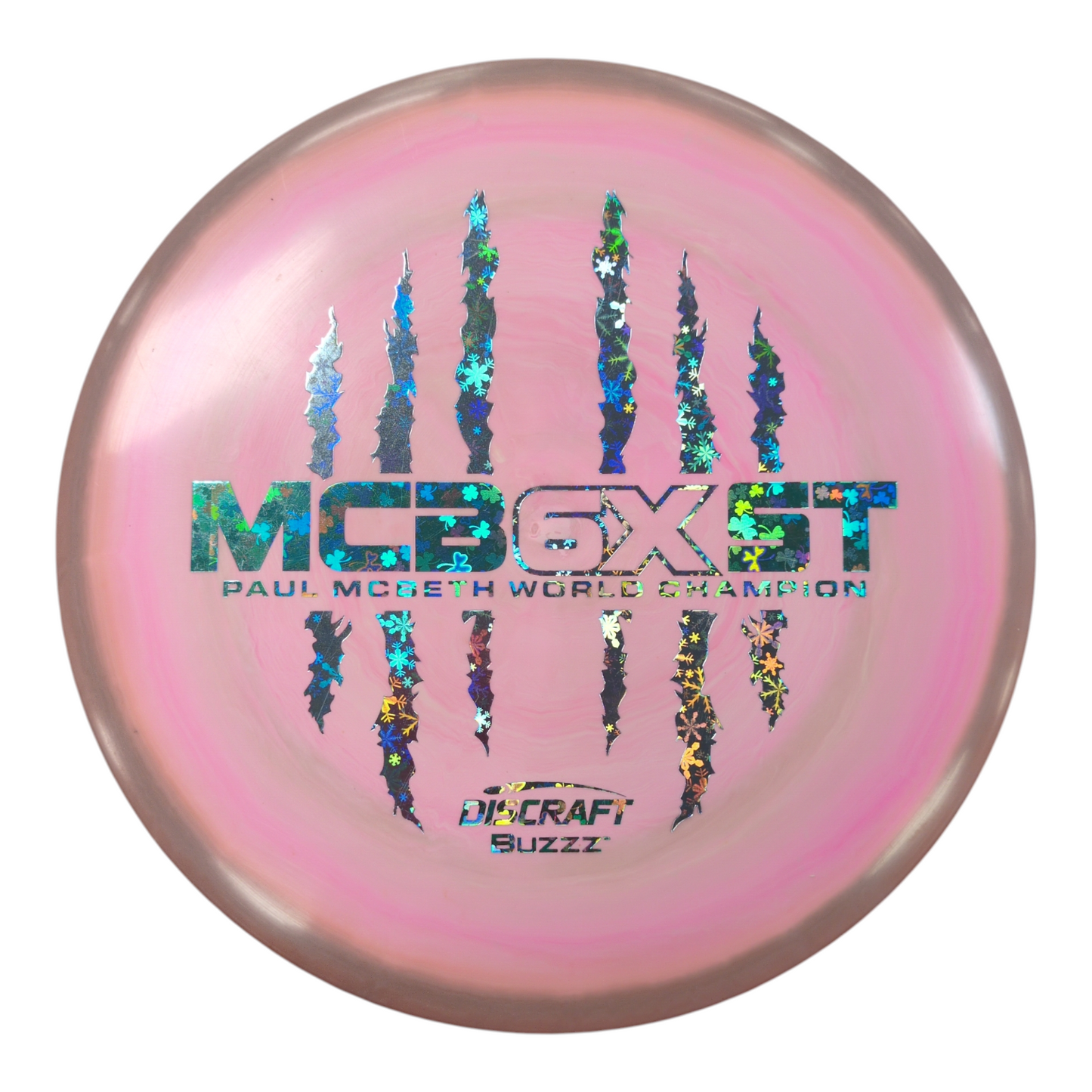 ESP Buzzz (Paul McBeth 6x)