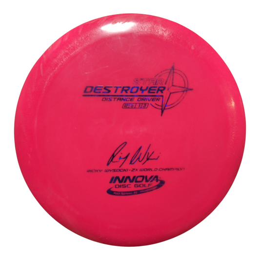 Star Destroyer (Ricky Wysocki 2x)