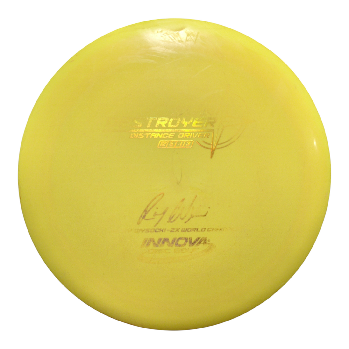 Star Destroyer (Ricky Wysocki 2x)