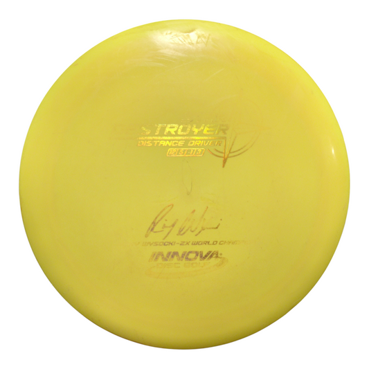 Star Destroyer (Ricky Wysocki 2x)