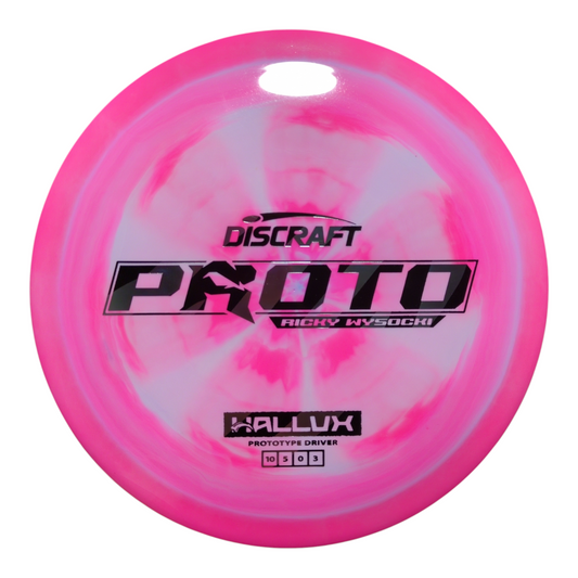 Signature ESP Hallux (Prototype)