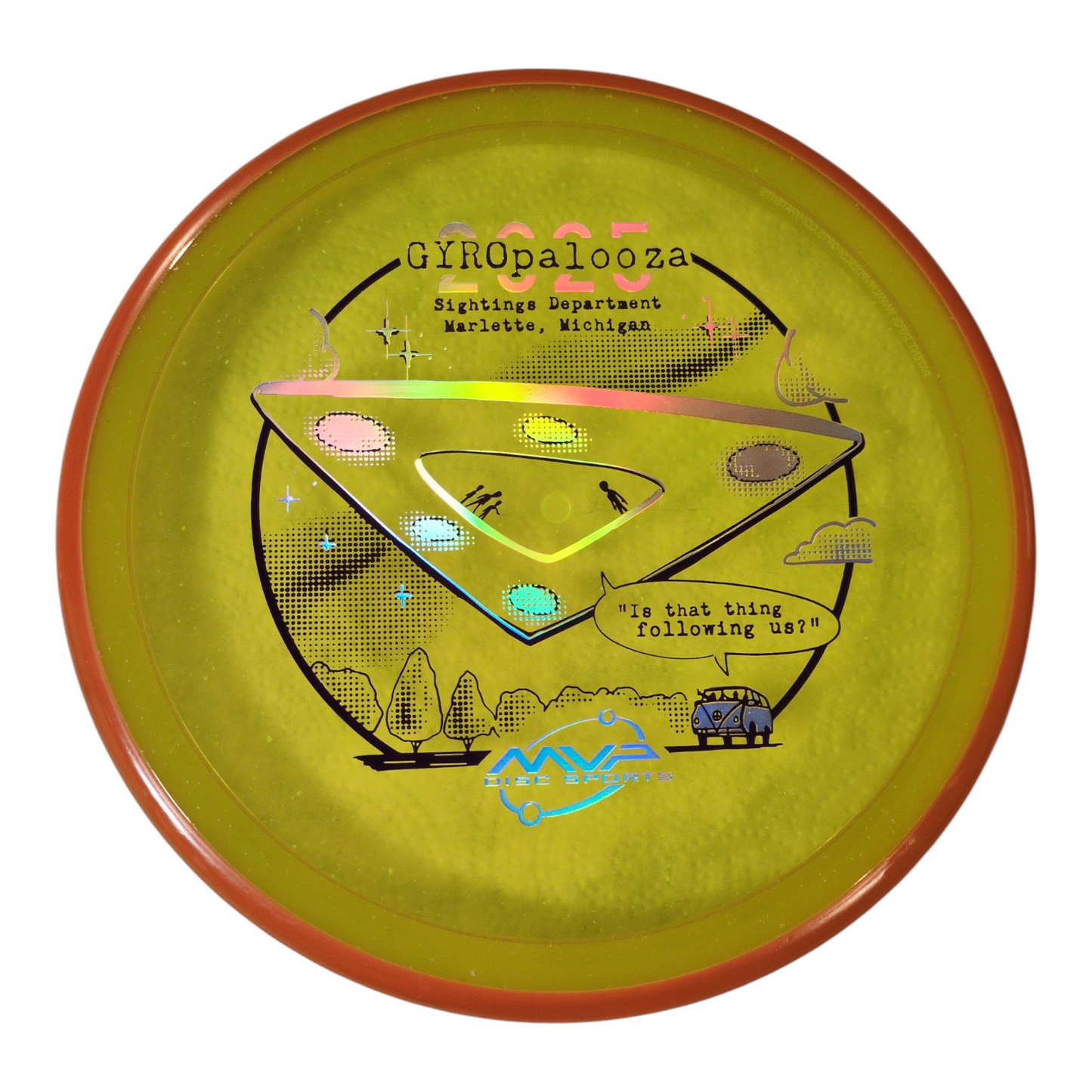 Particle Glow Proton Pyro