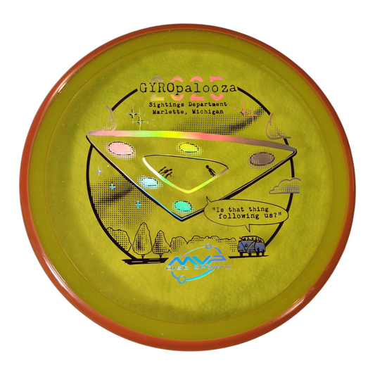 Particle Glow Proton Pyro